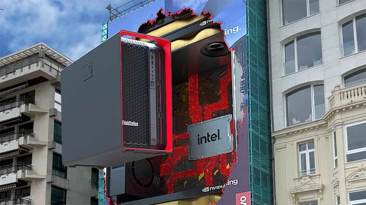 fooh intel广告